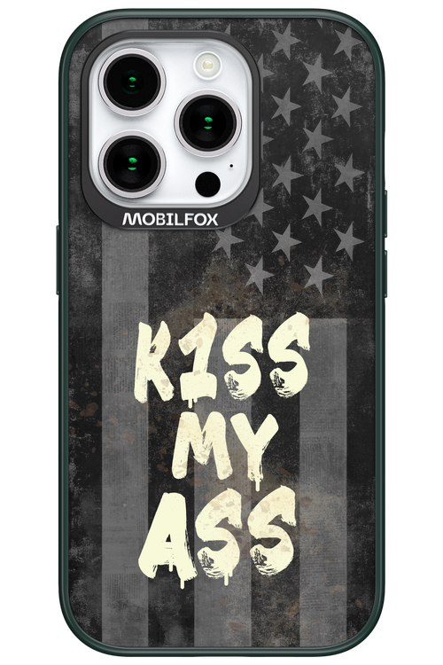 KISS II 2.0 - Apple iPhone 15 Pro