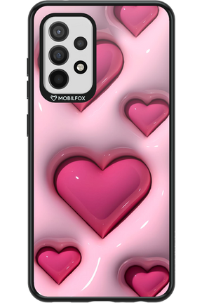 Nantia Hearts - Samsung Galaxy A52 / A52 5G / A52s