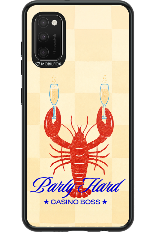 Party Hard 2.0 - Samsung Galaxy A41