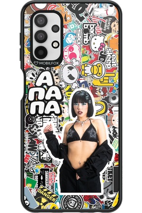 MARSEAUX_STICKER - Samsung Galaxy A32 5G