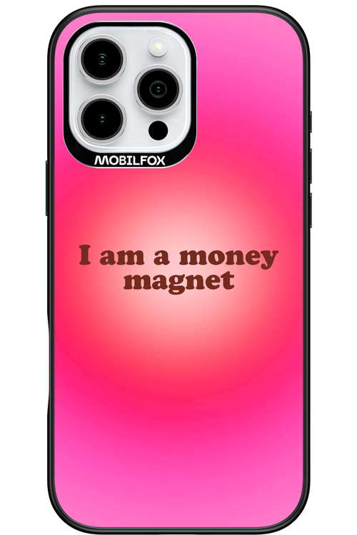 Money Magnet  - Apple iPhone 16 Pro Max