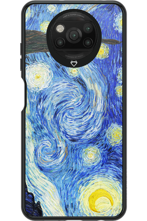 Starry Night 2.0 - Xiaomi Poco X3 NFC