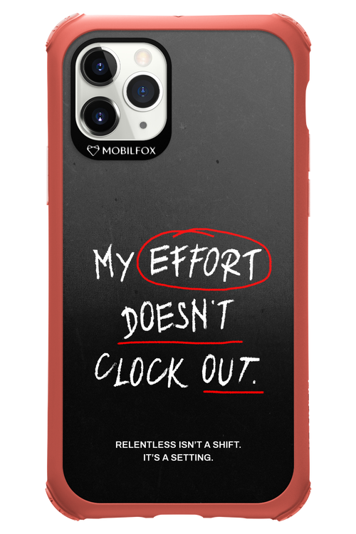 My Effort 2.0 - Apple iPhone 11 Pro