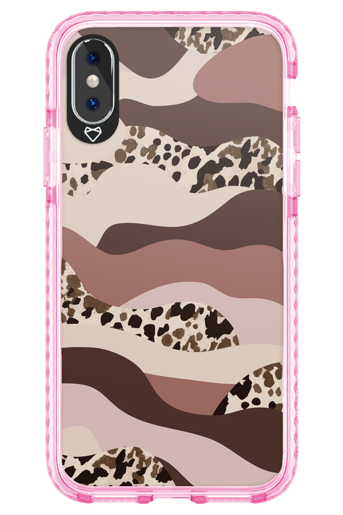 Earth Camo - Apple iPhone XS