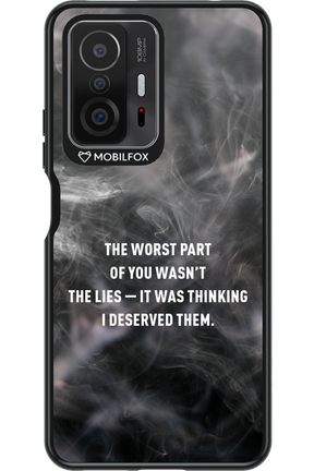 Lies - Xiaomi Mi 11T Pro