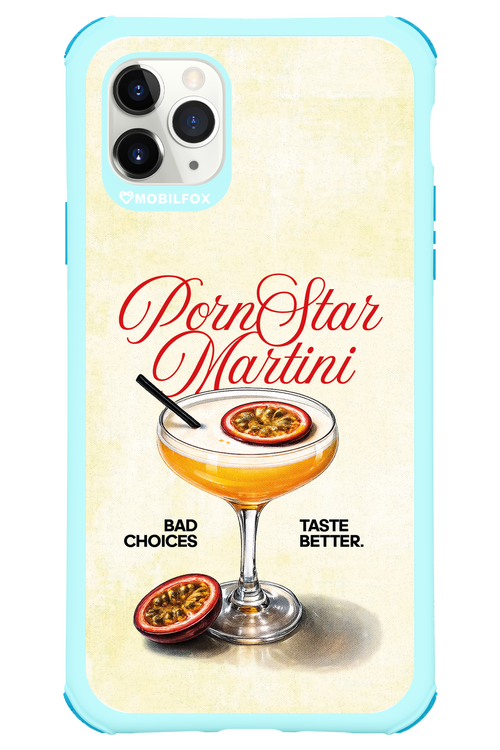 Pornstar Martini 2.0 - Apple iPhone 11 Pro Max