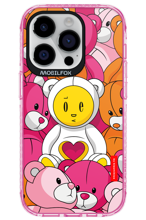 Loved Bear 2.0 - Apple iPhone 14 Pro
