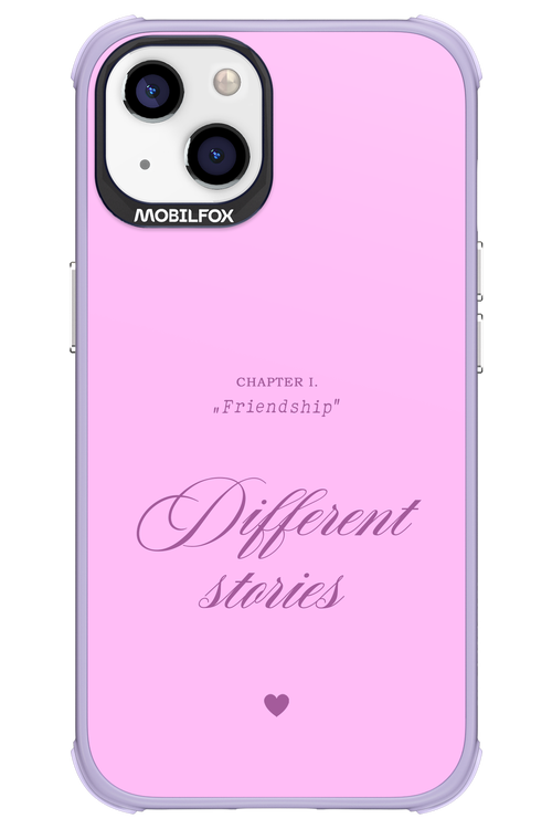 Chapter Friendship 2.0 - Apple iPhone 13