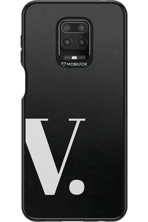 V (Off Space) 2.0 - Xiaomi Redmi Note 9 Pro