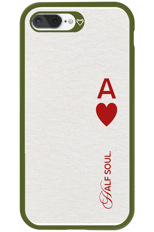 Half - Apple iPhone 8 Plus