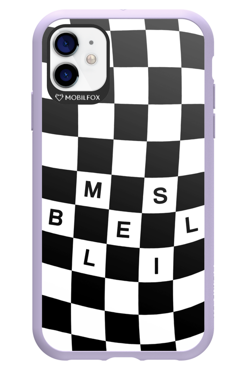 Belli Checked 2.0 - Apple iPhone 11