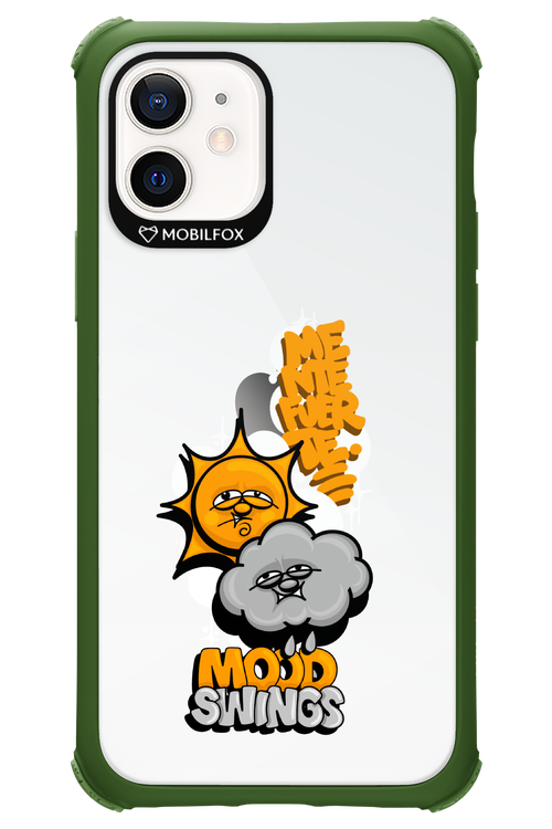 Broken Smiles - Apple iPhone 12