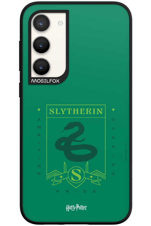 Slytherin2 - Samsung Galaxy S23 Plus