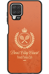 Paris Clay Court Club 2.0 - Samsung Galaxy A12
