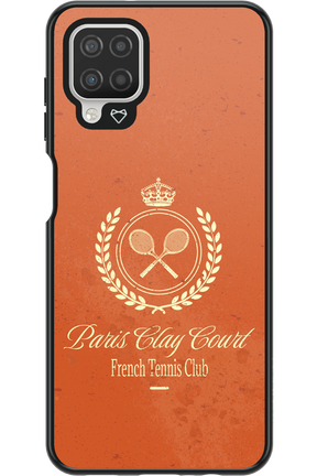 Paris Clay Court Club 2.0 - Samsung Galaxy A12