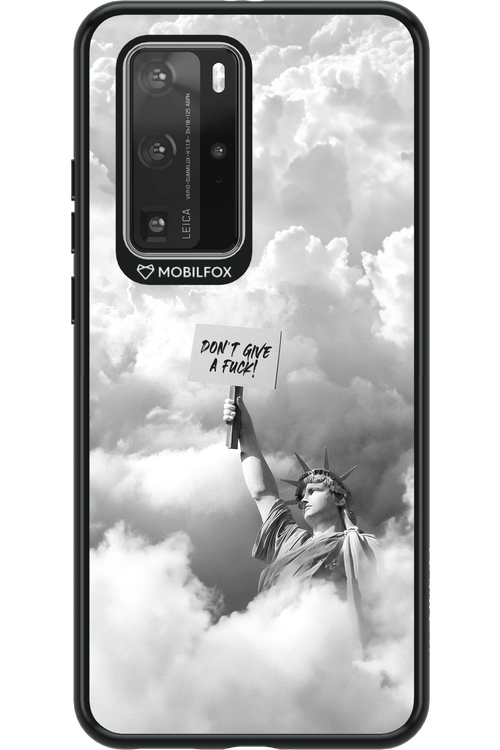 Don't give a  2.0 - Huawei P40 Pro