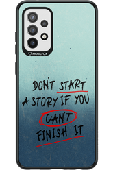 Don't Start 2.0 - Samsung Galaxy A72