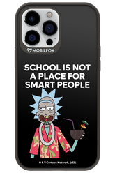 School is not for smart people - Apple iPhone 13 Pro Max