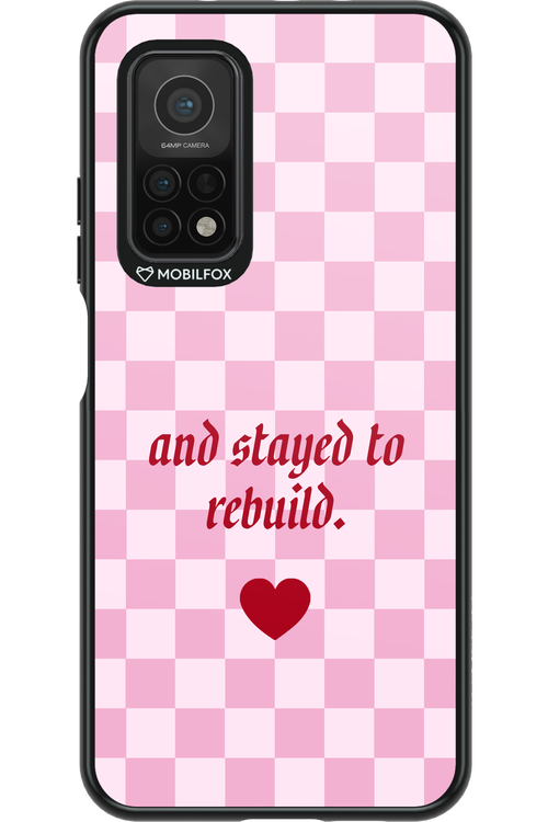 Rebuild 2.0 - Xiaomi Mi 10T 5G