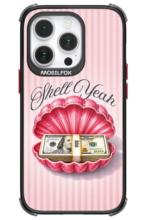 Shell Yeah 2.0 - Apple iPhone 14 Pro