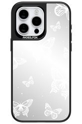 Butterfly Effect Mirror - Apple iPhone 15 Pro Max