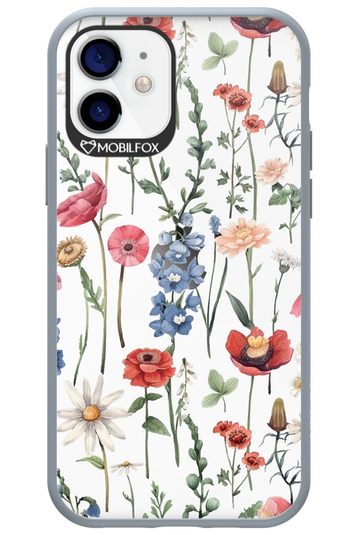 Flower Field 2.0 - Apple iPhone 12