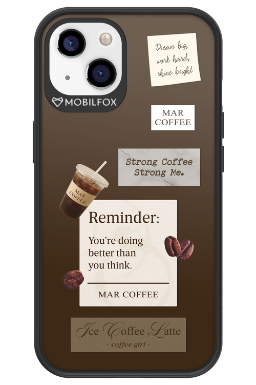 Ice Coffee - Apple iPhone 13