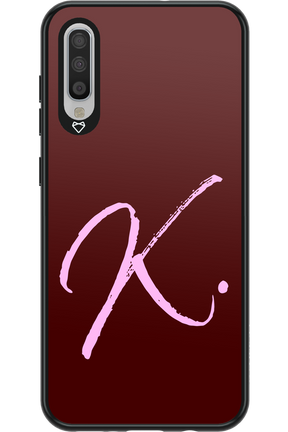 (Dark Blush) K 2.0 - Samsung Galaxy A70