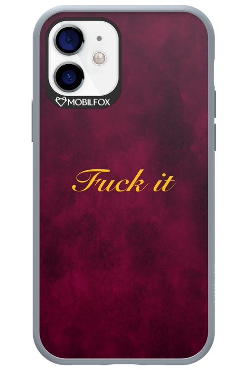 Fuck Itt - Apple iPhone 12