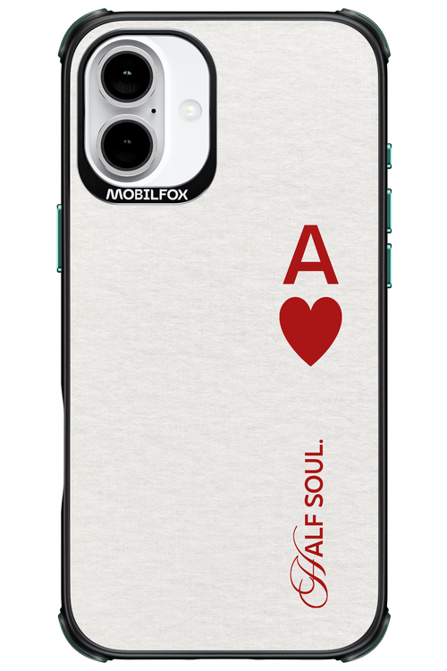 Half - Apple iPhone 16 Plus