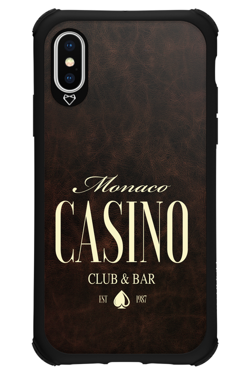 Casino - Apple iPhone X