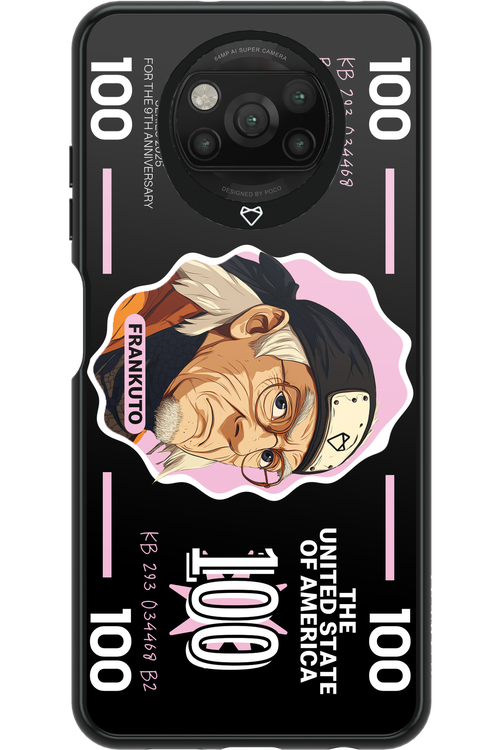 FRANKUTO - Xiaomi Poco X3 NFC