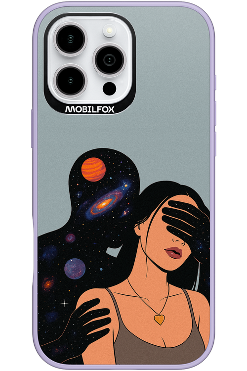 Universe Lover - Apple iPhone 16 Pro Max
