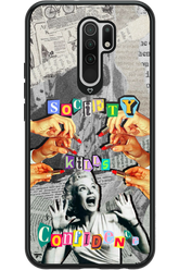 Society Kills - Xiaomi Redmi 9