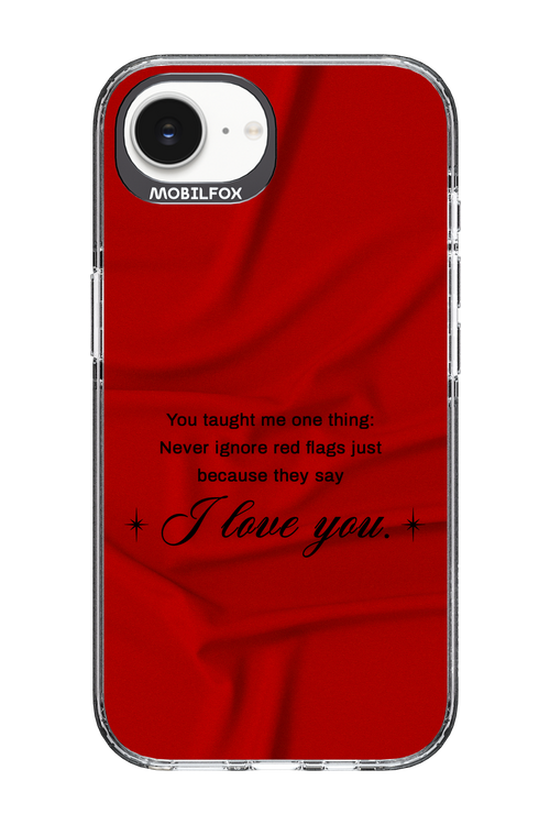 Never Ignore 2.0 - Apple iPhone 16e