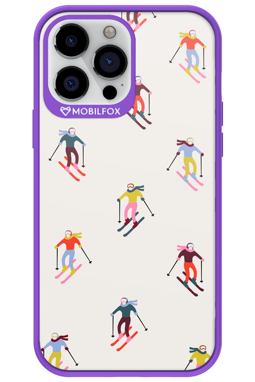 Snow Motion - Apple iPhone 13 Pro Max