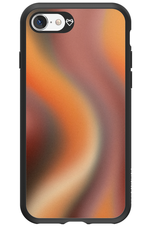 Warm Aura 2.0 - Apple iPhone SE 2020