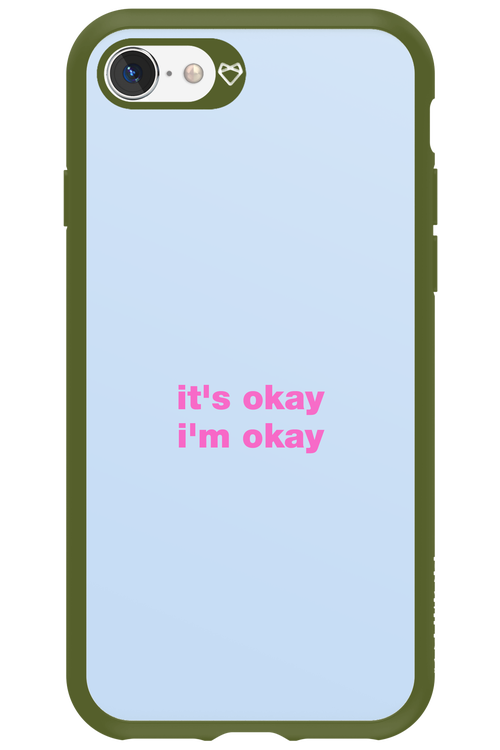 It_s Okay - Apple iPhone SE 2020