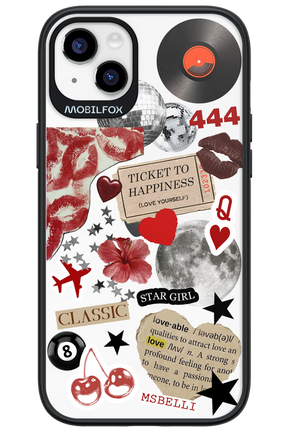 Alter Queen - Apple iPhone 14 Plus