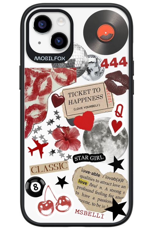 Alter Queen - Apple iPhone 14 Plus