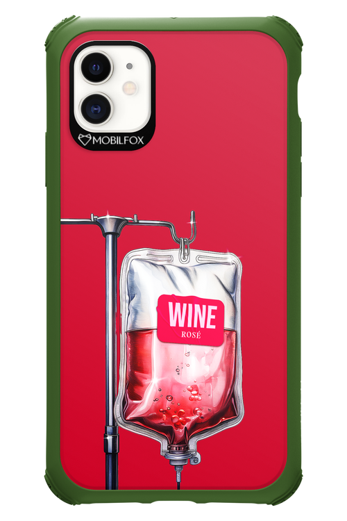 Sos Wine - Apple iPhone 11