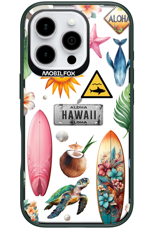 Aloha 2.0 - Apple iPhone 16 Pro