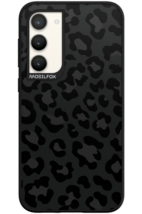 BLACK LEOPARD 2.0 - Samsung Galaxy S23 Plus