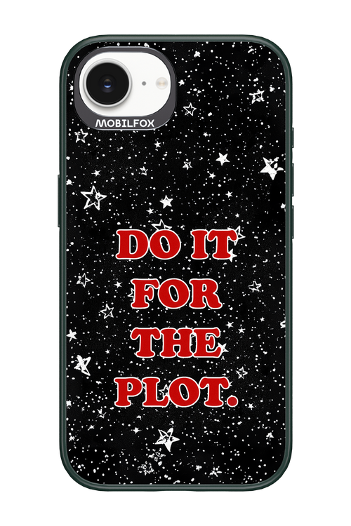 For The Plot - Apple iPhone 16e