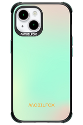 Pastel Mint - Apple iPhone 15