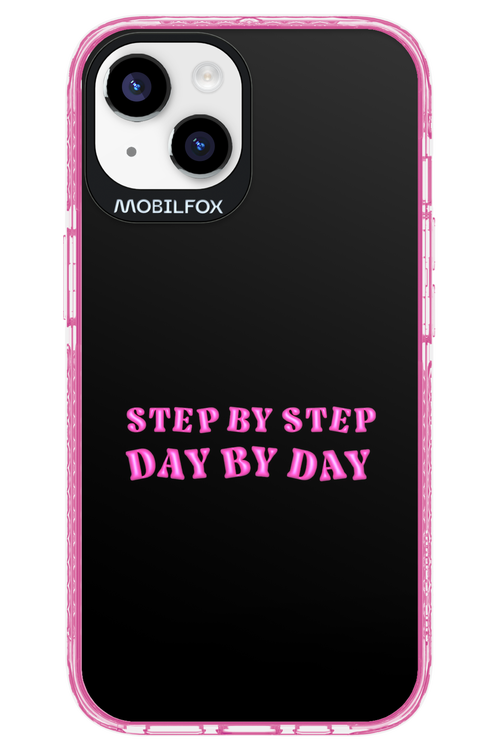 Step by Step Black 2.0 - Apple iPhone 14