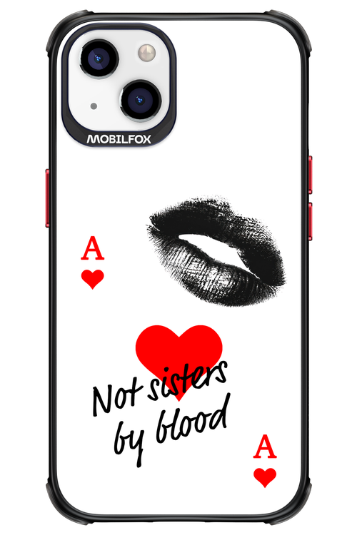 Not by Blood - Apple iPhone 13