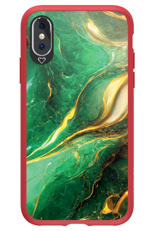 Tourmaline - Apple iPhone XS