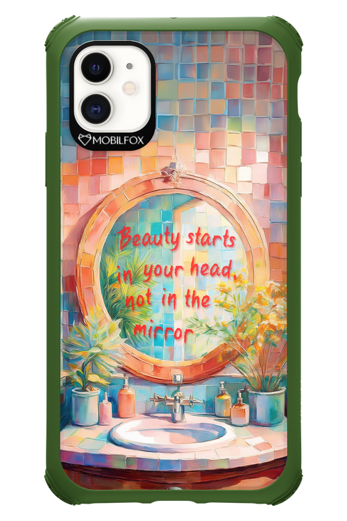 Real Beauty - Apple iPhone 11