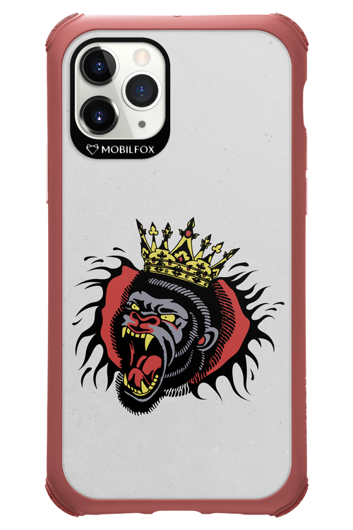 Monkey Rage Light - Apple iPhone 11 Pro